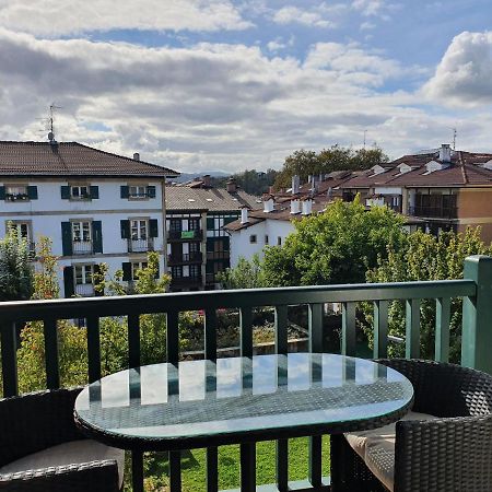 Apartamento Luminoso piso con terraza y aparcamiento Hondarribia Exterior foto