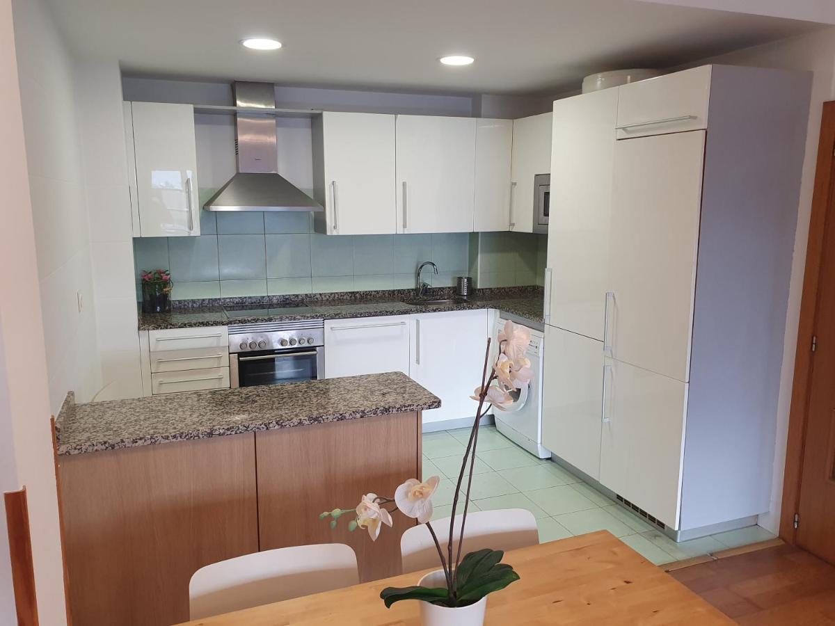 Apartamento Luminoso piso con terraza y aparcamiento Hondarribia Exterior foto